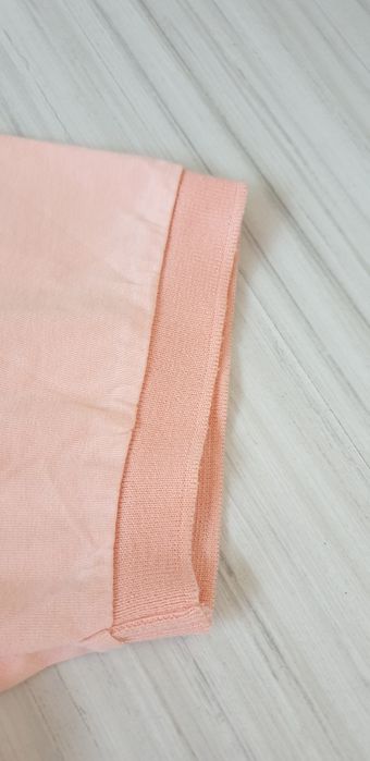 Palace Skateboards Basically A Polo Peach Mens Size M НОВО! ОРИГИНАЛ! Мъжка Тениска!