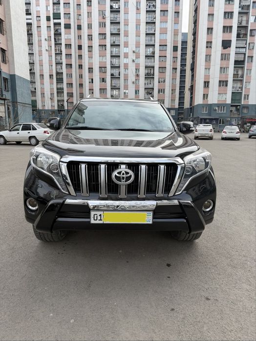 Прадо 150.  2.7 матор