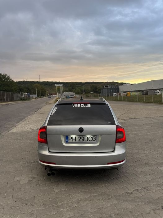 de vânzare Skoda Octavia Break 2 VRS facelift
