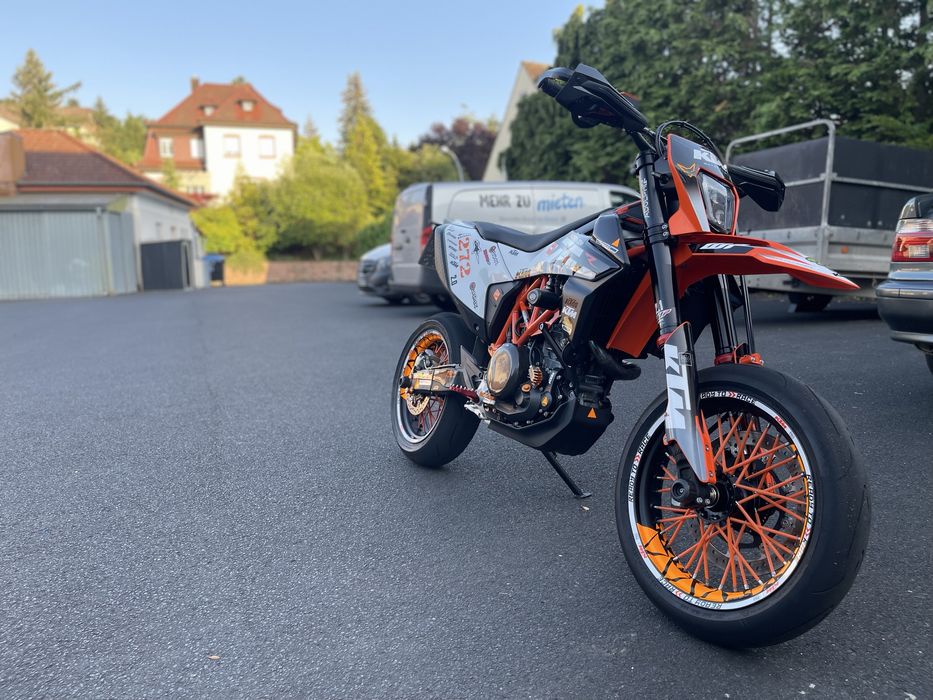Ktm 690 smcr 2021