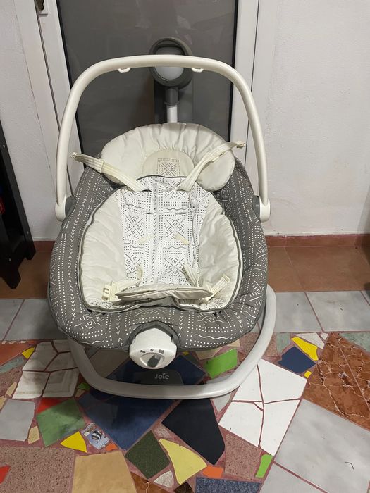 JOIE leagan rotativ Serina 2in1 0M+