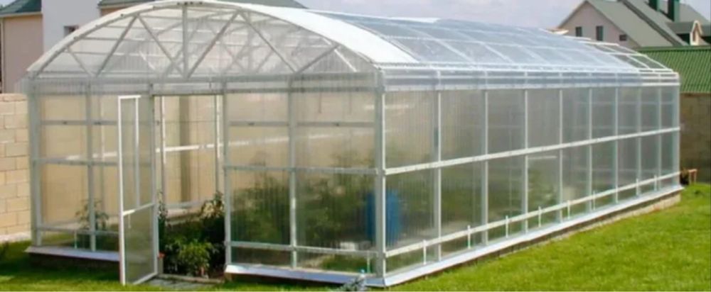 Теплицы. Изготовление теплиц. Парник