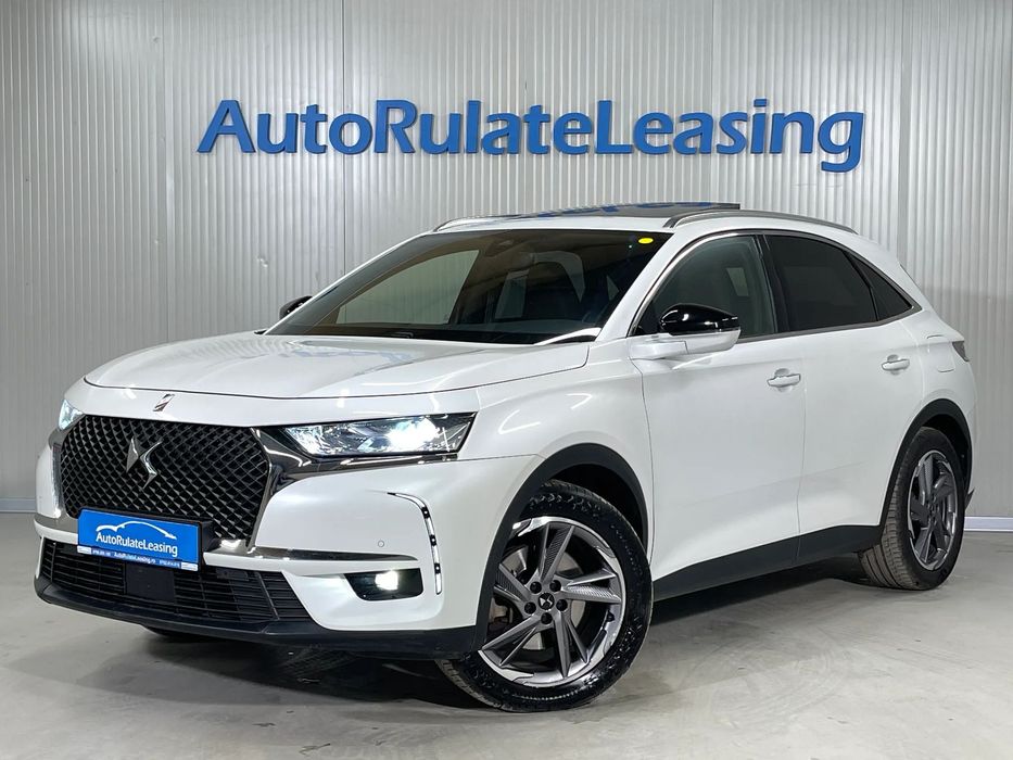 DS Automobiles DS 7 Crossback GARANTIE 2 ANI, 4X4, Panoramic, Camera, LED, Navi