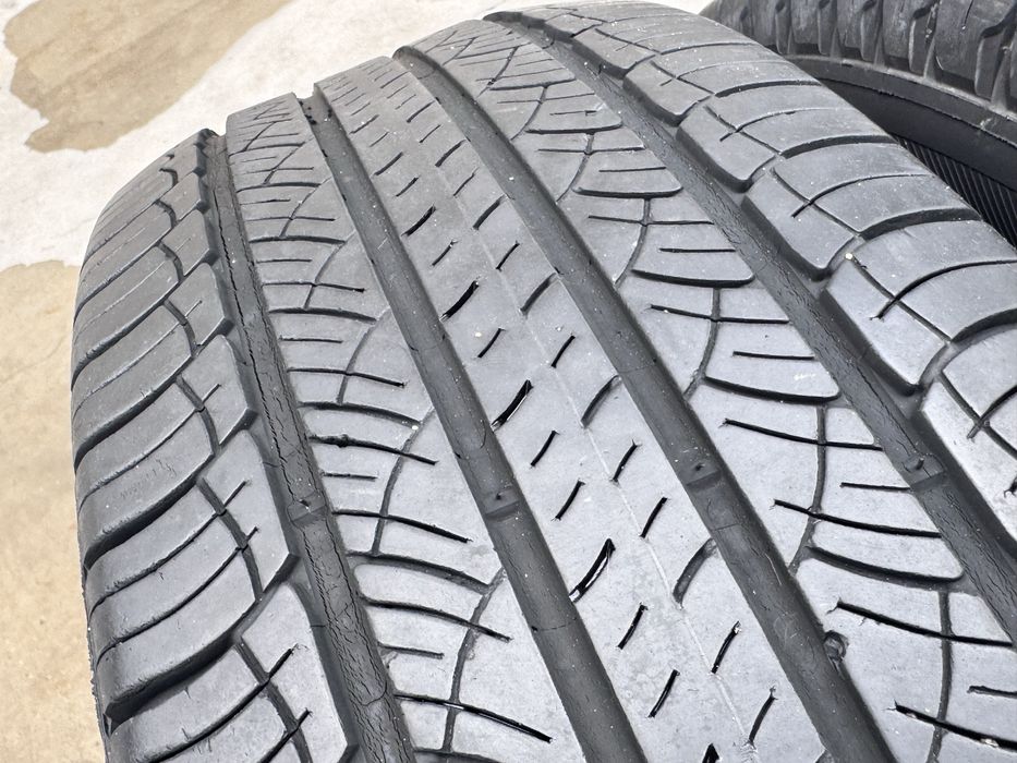 235/65/R17 Micnelin Latitude 4бр всесезони