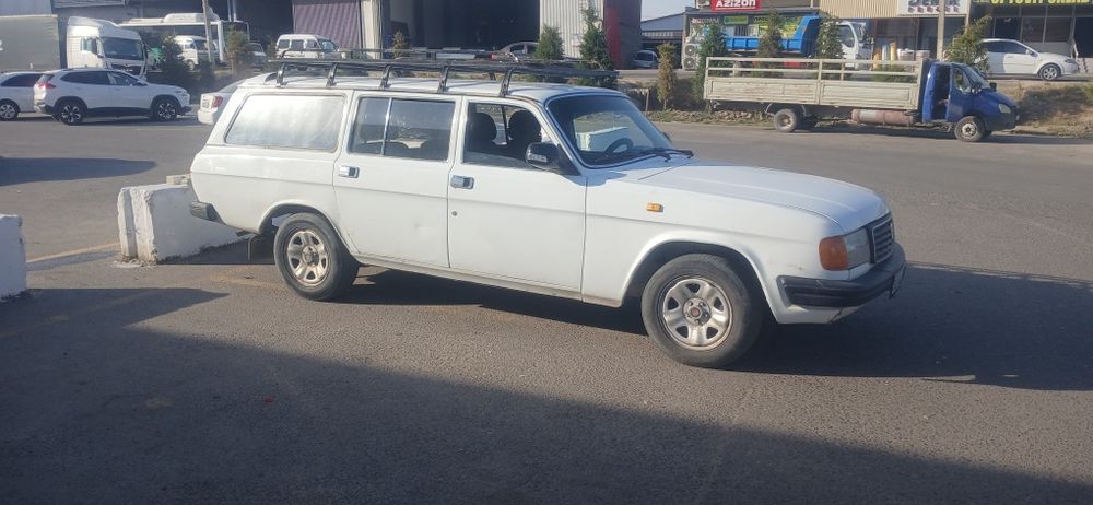 Газ волга 3102 йили 2005