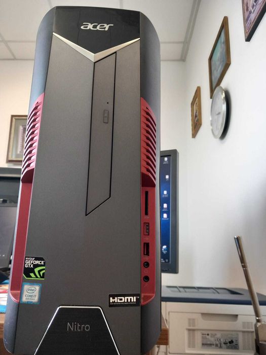 vand placa sunet ACER NITRO