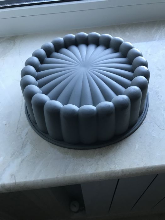 Форма для выпички  силикон