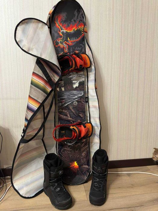 Сноуборд Gnu BILLY GOAT