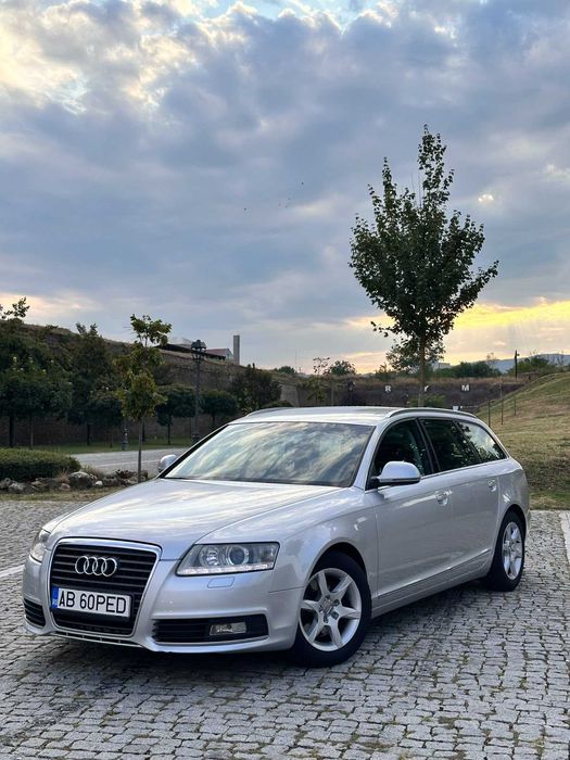 Audi A6 Avant
