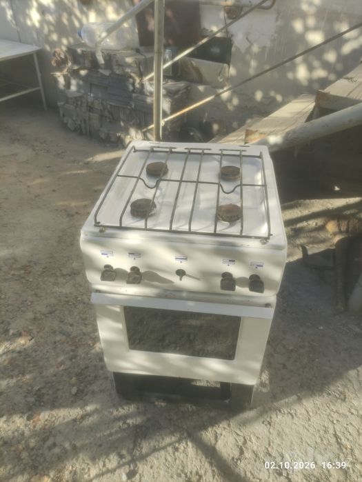 Продам газового плиту