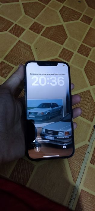 iPhone 12 pro max 128 gb
