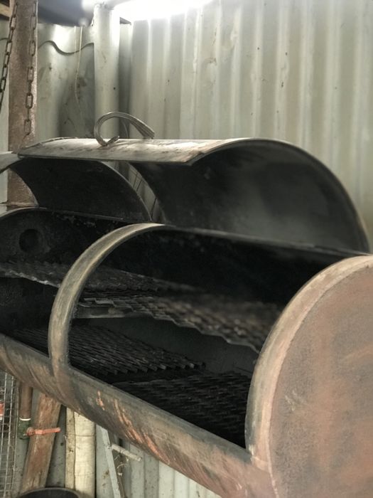 Техасский СМОКЕР(коптильня)2