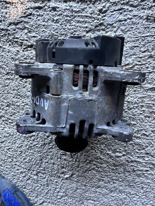 Генератор / алтернатор Audi A3 8P 2.0 TFSI BWA – VW / Škoda