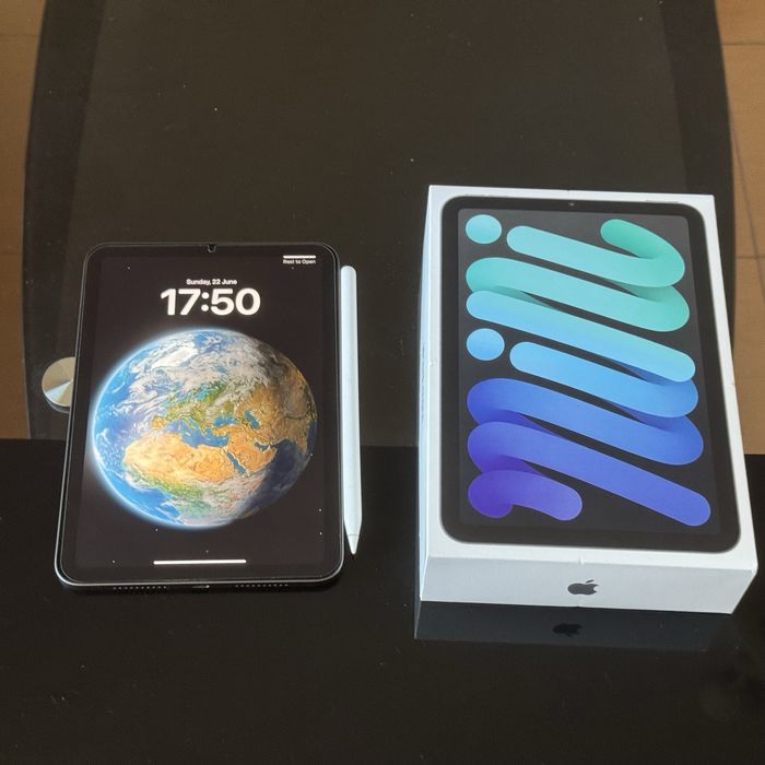 iPad Mini 6th generation 256gb