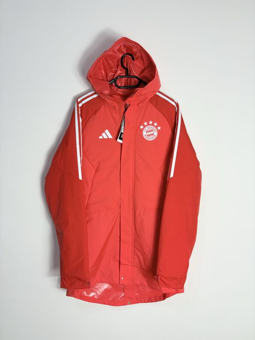 Зимно яке на Байерн Мюнхен