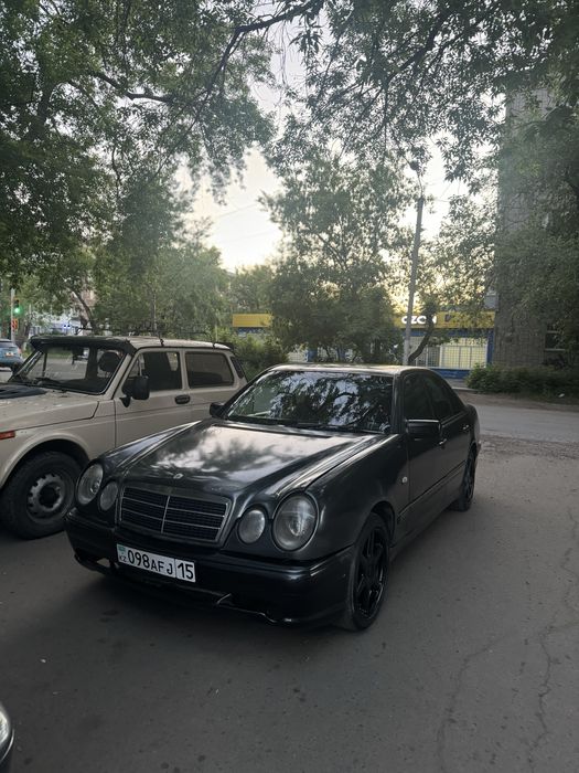 продаи мерседес 210 3.2 объем
