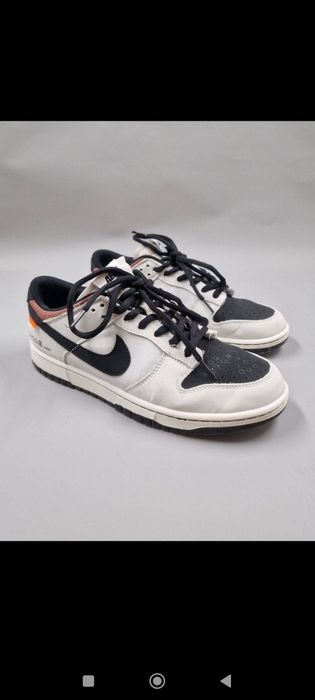 Продам оригинальные кроссовки Nike Sb Dunk black-grey