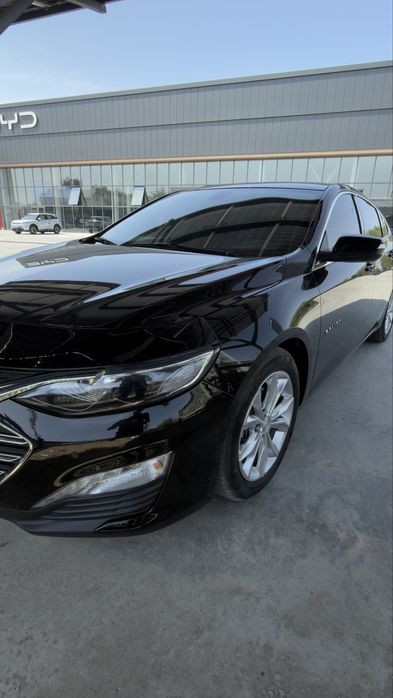 Chevrolet Malibu 2020 — 3