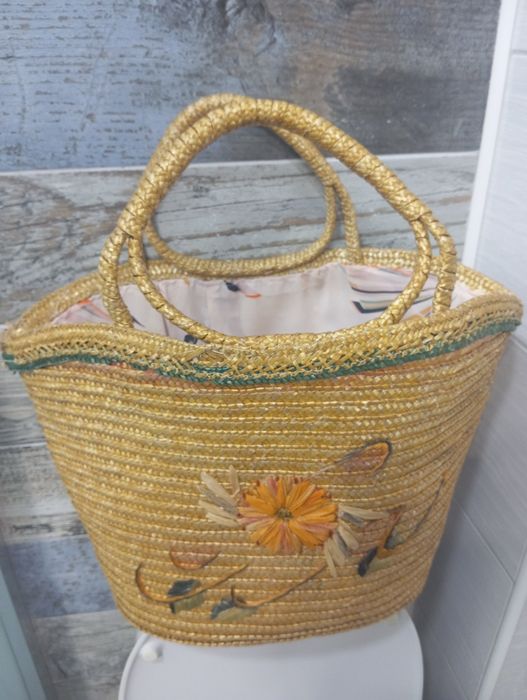 Летен кош за плаж