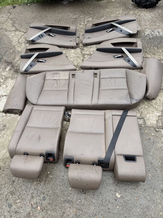 Комфорт  салом бмв е61 (salon bmw e61)