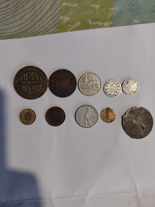 Старовременни монети