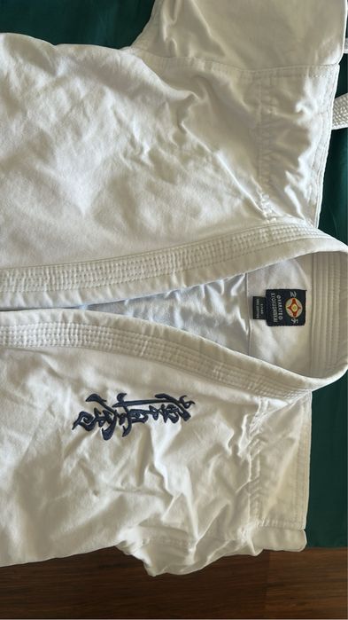 Kimono karate 140cm