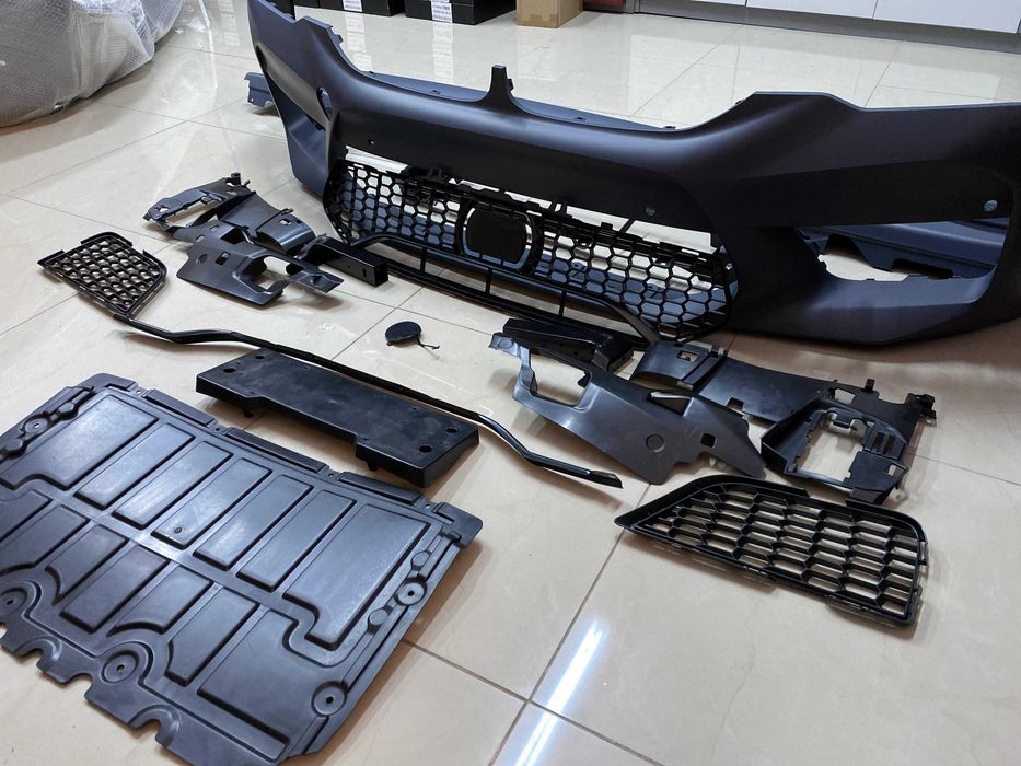 Pachet Exterior BMW Seria 5 G30 Model M5 Design 2017-2020 IN STOC