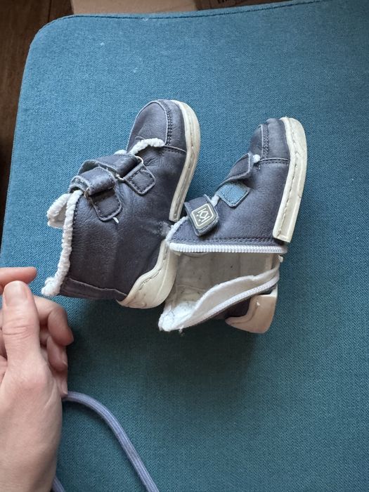 Детски обувки barefoot 19/20/21 номер К&K