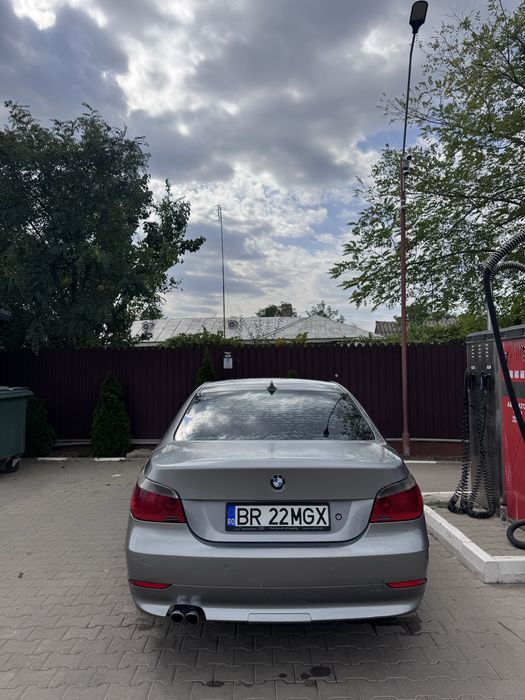 BMW 525d E60 Automat