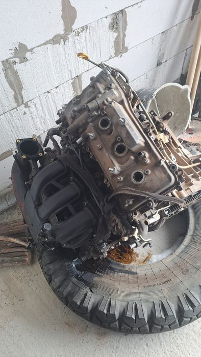 Двигатель на TOYOTA Landcruiser Prado 150