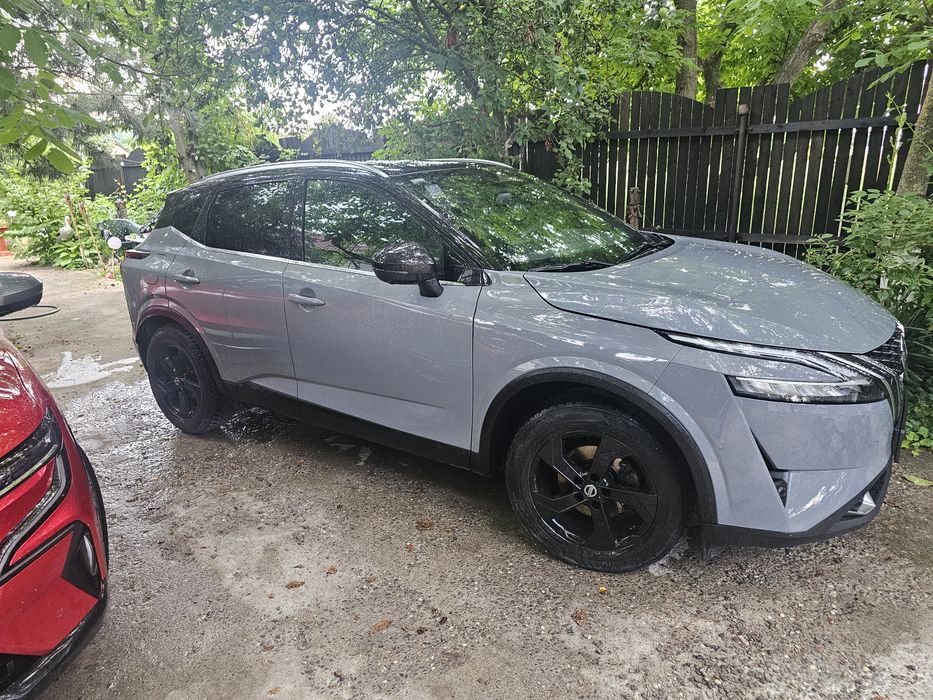 Nissan Qashqai  tekna 4x4