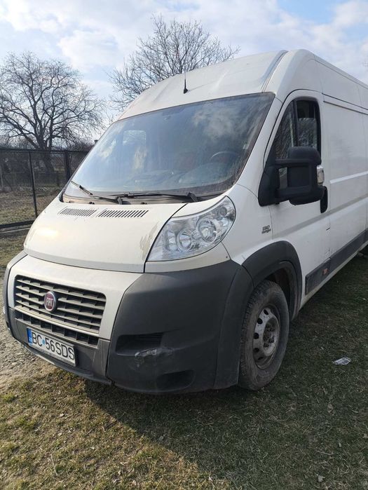 Fiat DUCATO Fiat Ducato 2014 inmatriculat