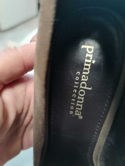 Италиански обувки