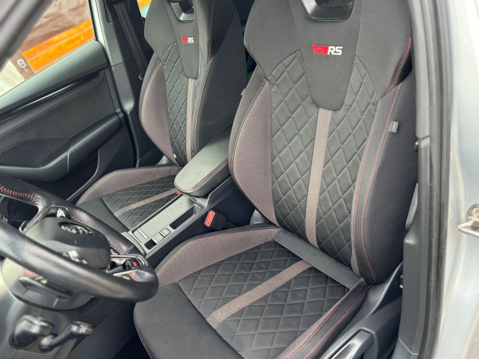 Skoda octavia rs 2.0 tdi 200cp model 2022