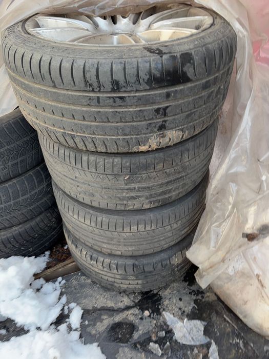 Jante bmw 5x120 r19 style 225 95