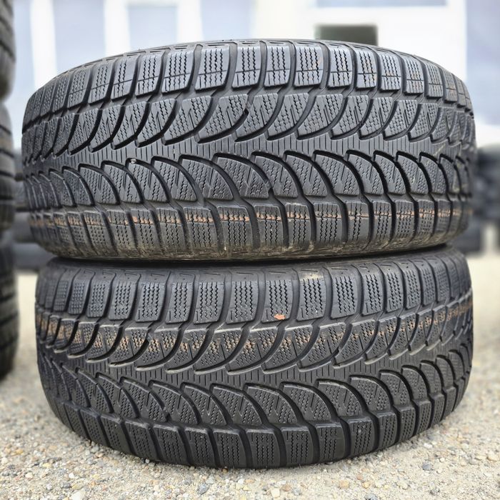 2x 235/55/19 M+S BRIDGESTONE 2019 Stare impecabila