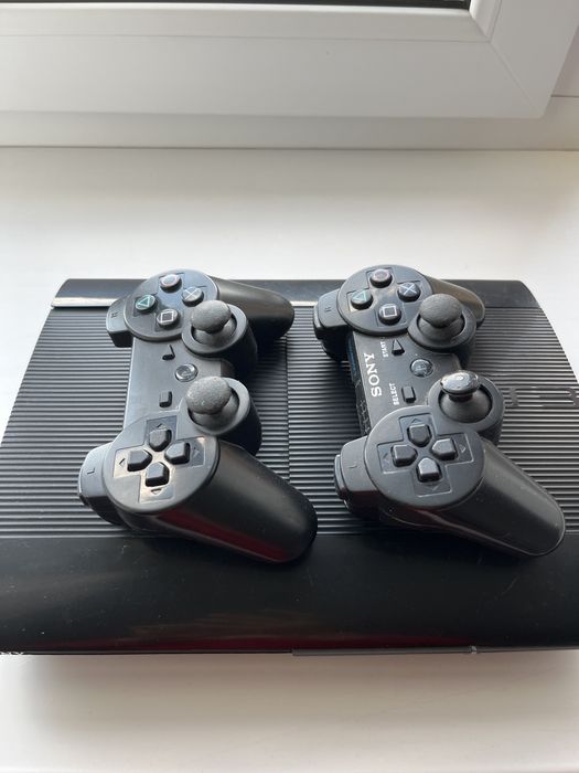 PS3, Playstation 3, плейстейшн 3