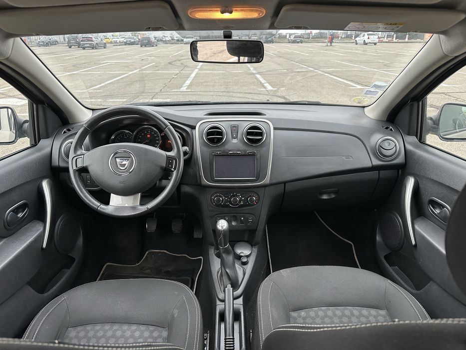 Dacia Logan - 1.5 dCi - 90CP - 2015 - Euro 5