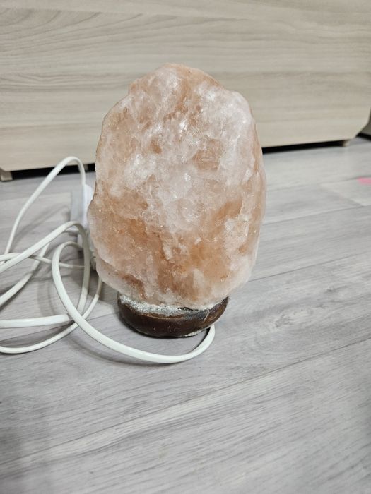 Продам солевой светильник