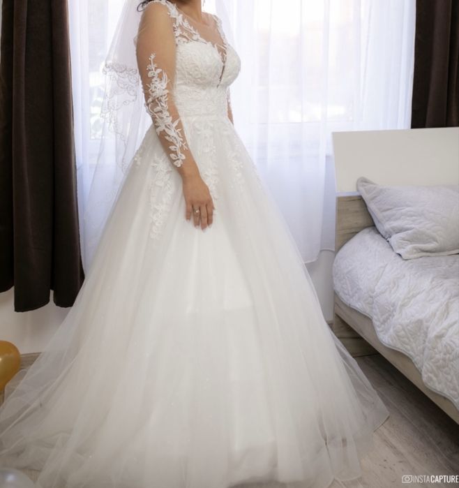 Rochie de mireasa
