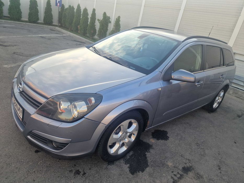 OPEL Astra 2005 — imagine 4