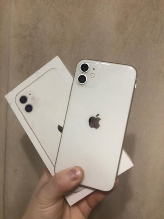 Айфон 11 сатылады