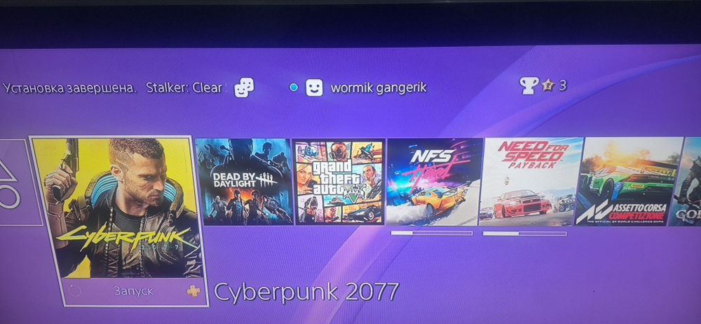 PlayStation 4 Fat 1TB + 2 геймпада + PS Plus Deluxe
