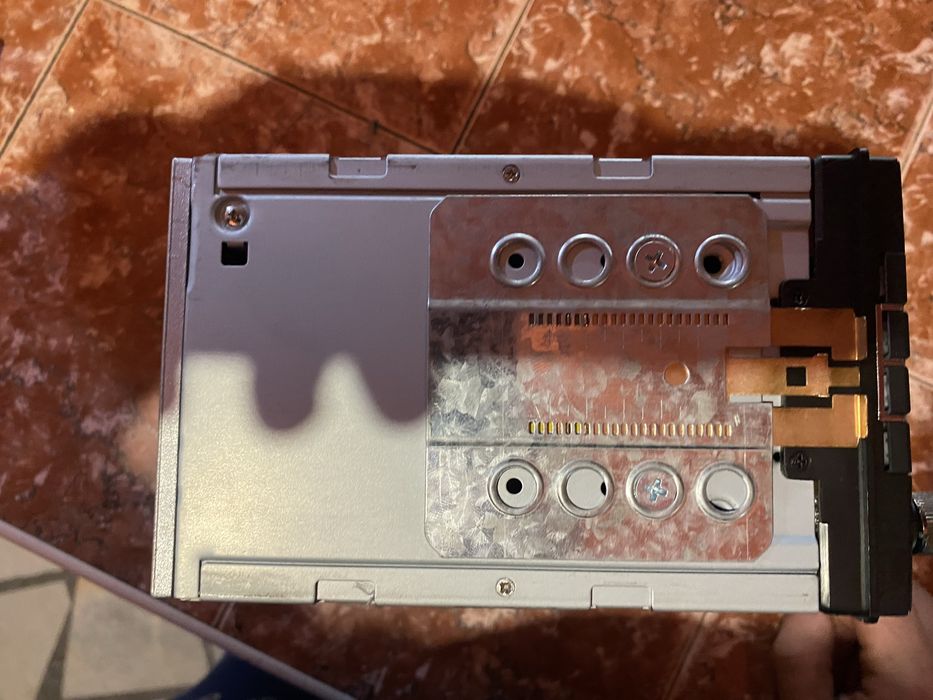 мултимедия за кола