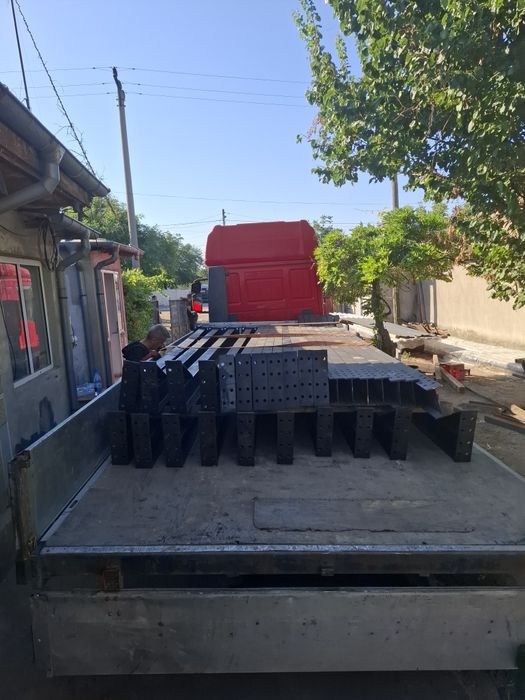 Hale metalice 11x12x4m