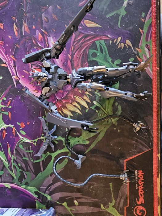 Figurina Transformers Soundwave(3rd party)