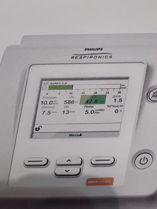 Aparat de respirat Philips