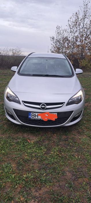 Opel Astra J,2015
