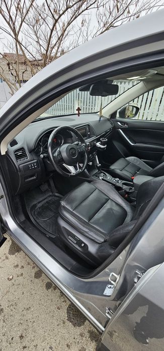 Mazda CX-5    2014