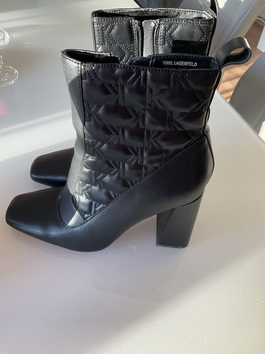 Дамски боти Karl Lagerfield